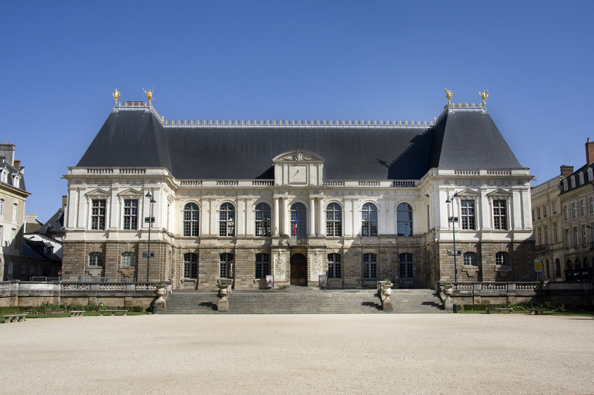 Le Parlement De Bretagne / Bretagne.com